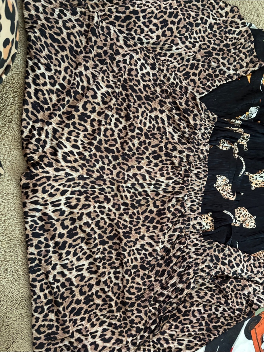 3 Pairs of Bourbon & Belles Wide-Leg Pants - Picture 3 of 5